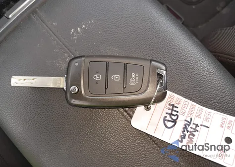 2024 Hyundai Tucson Se из США, поврежденный, VIN 5NMJA3DE3RH434368